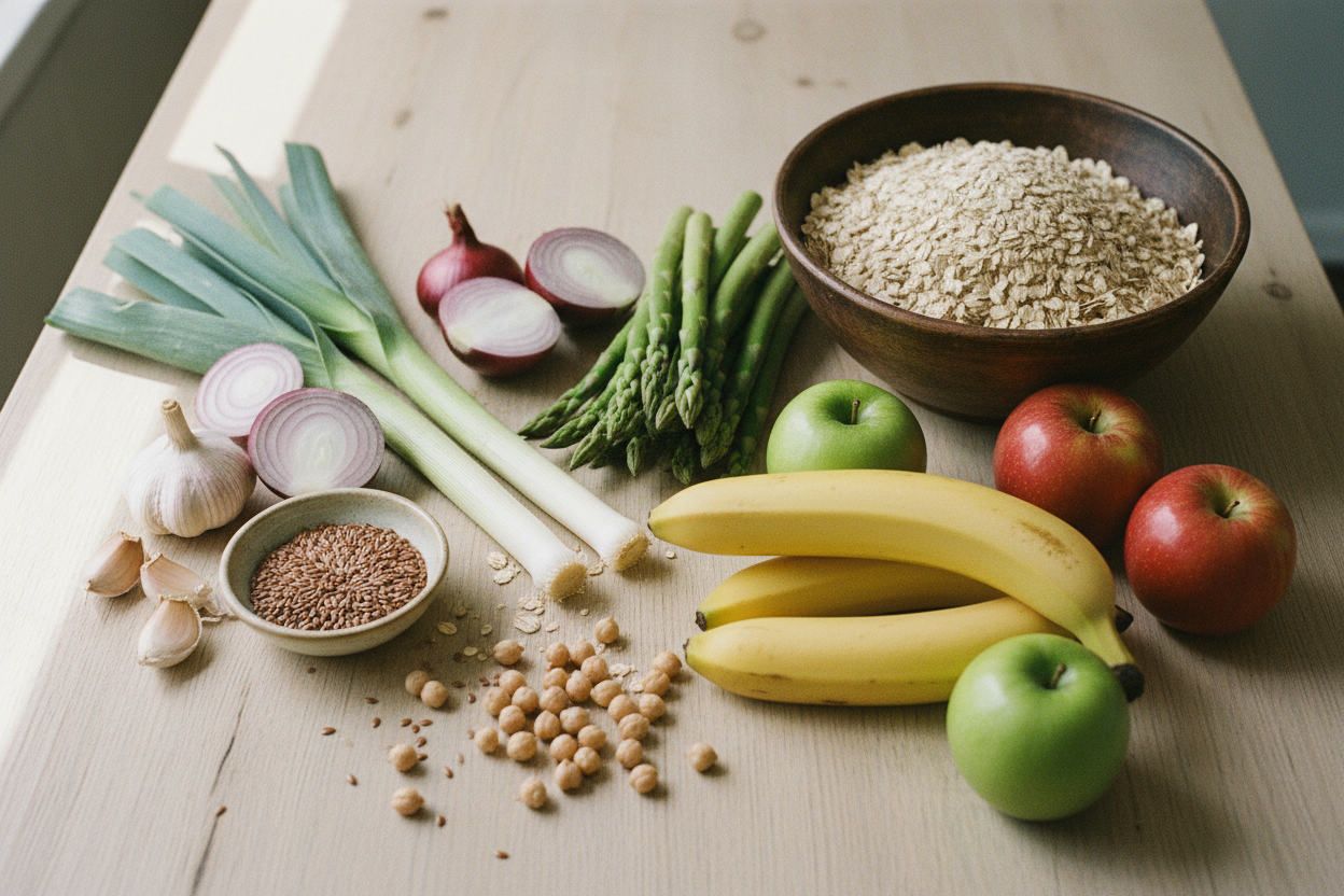 Why Prebiotics Matter: The Unsung Heroes of Your Gut Health