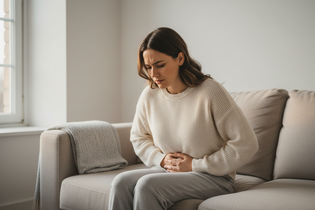 Does Stress Cause Bloating?