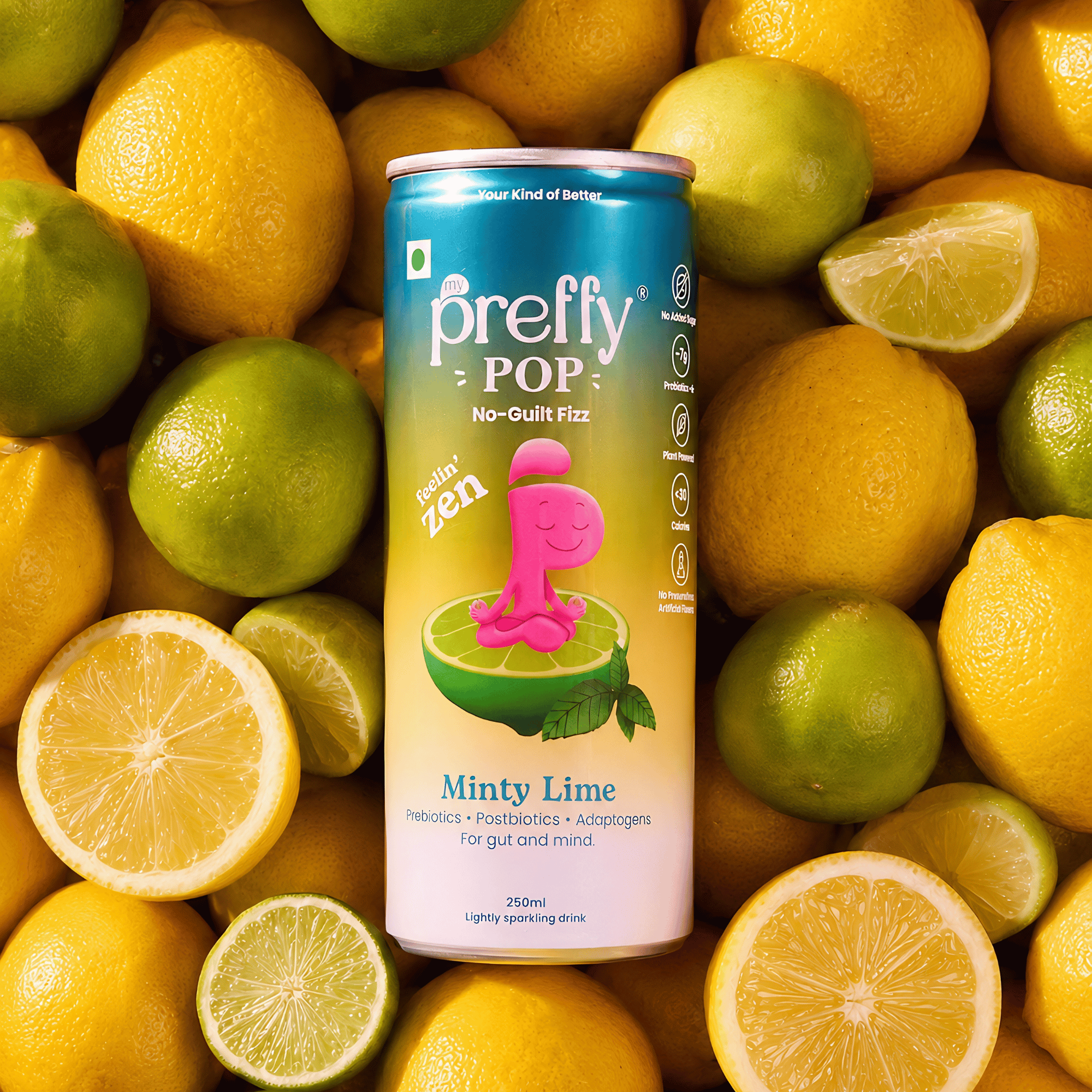 Minty Lime