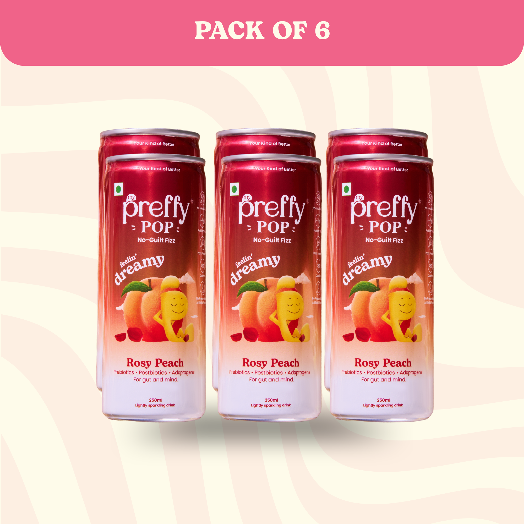 Rosy Peach
