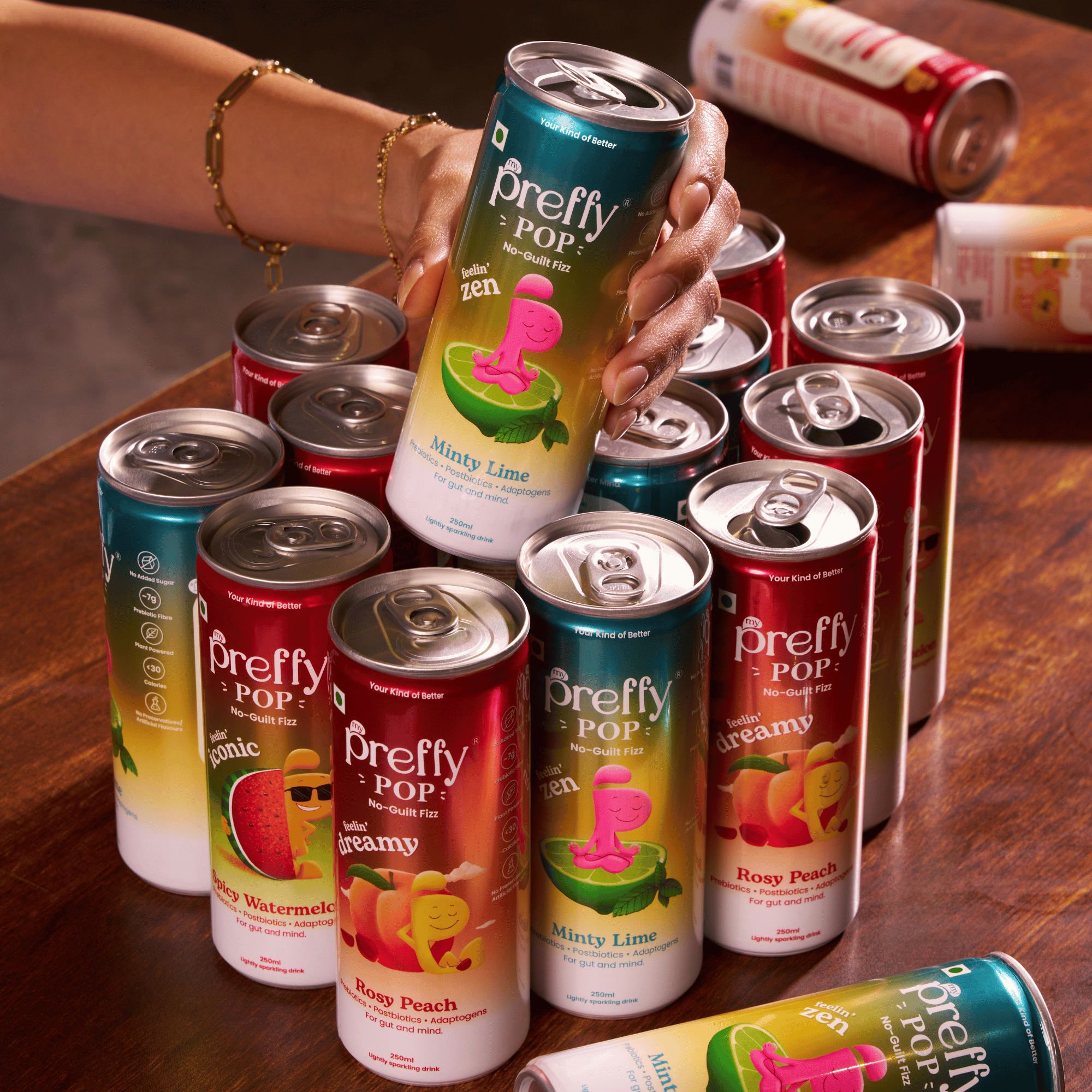 Trial Pack (All flavors)