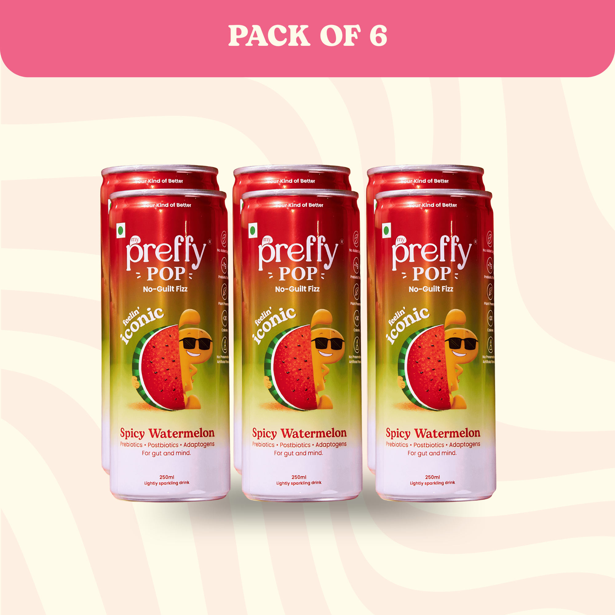 Spicy Watermelon