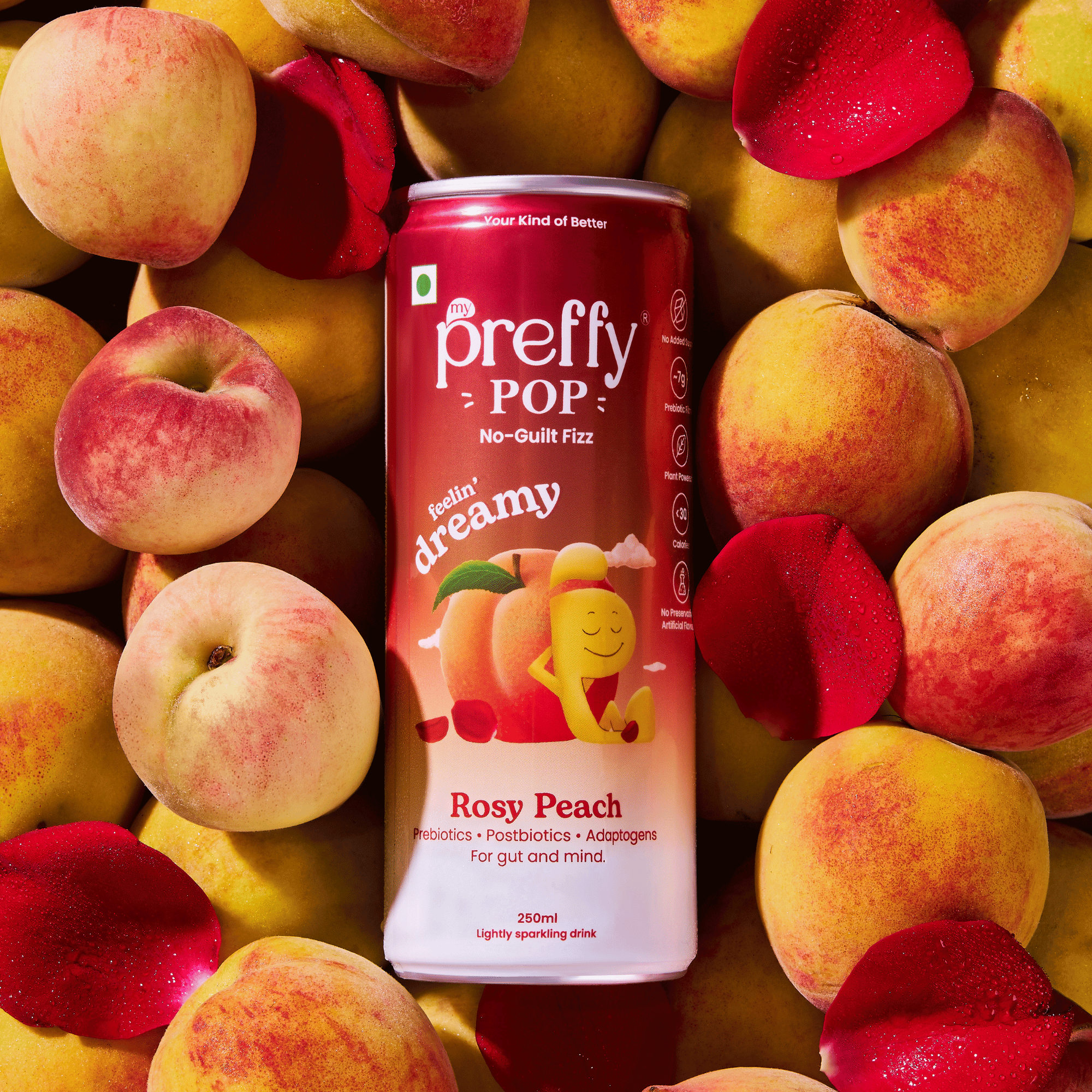Rosy Peach