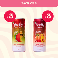 Rosy Peach & Spicy Watermelon