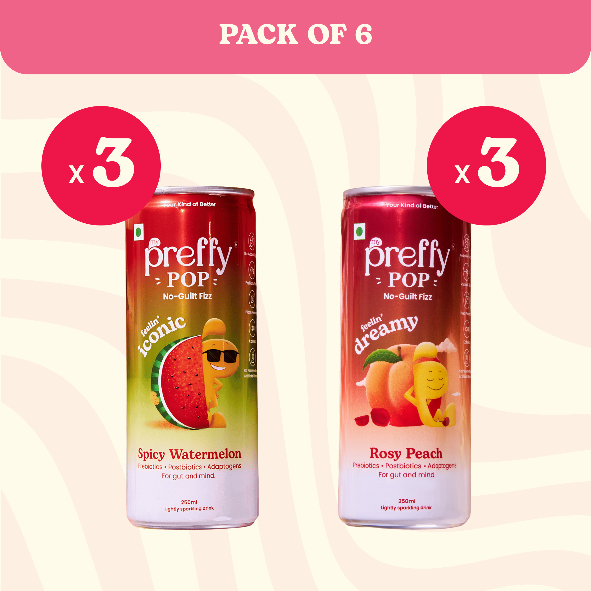 Combo Packs