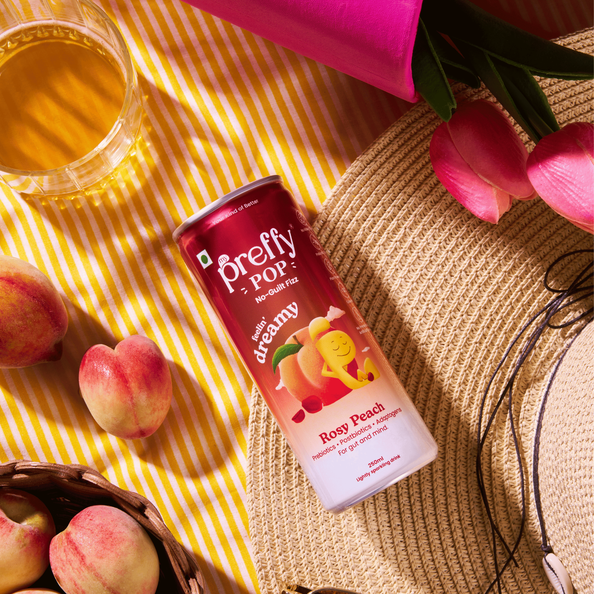 Rosy Peach