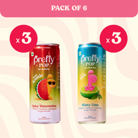 Minty Lime & Spicy Watermelon