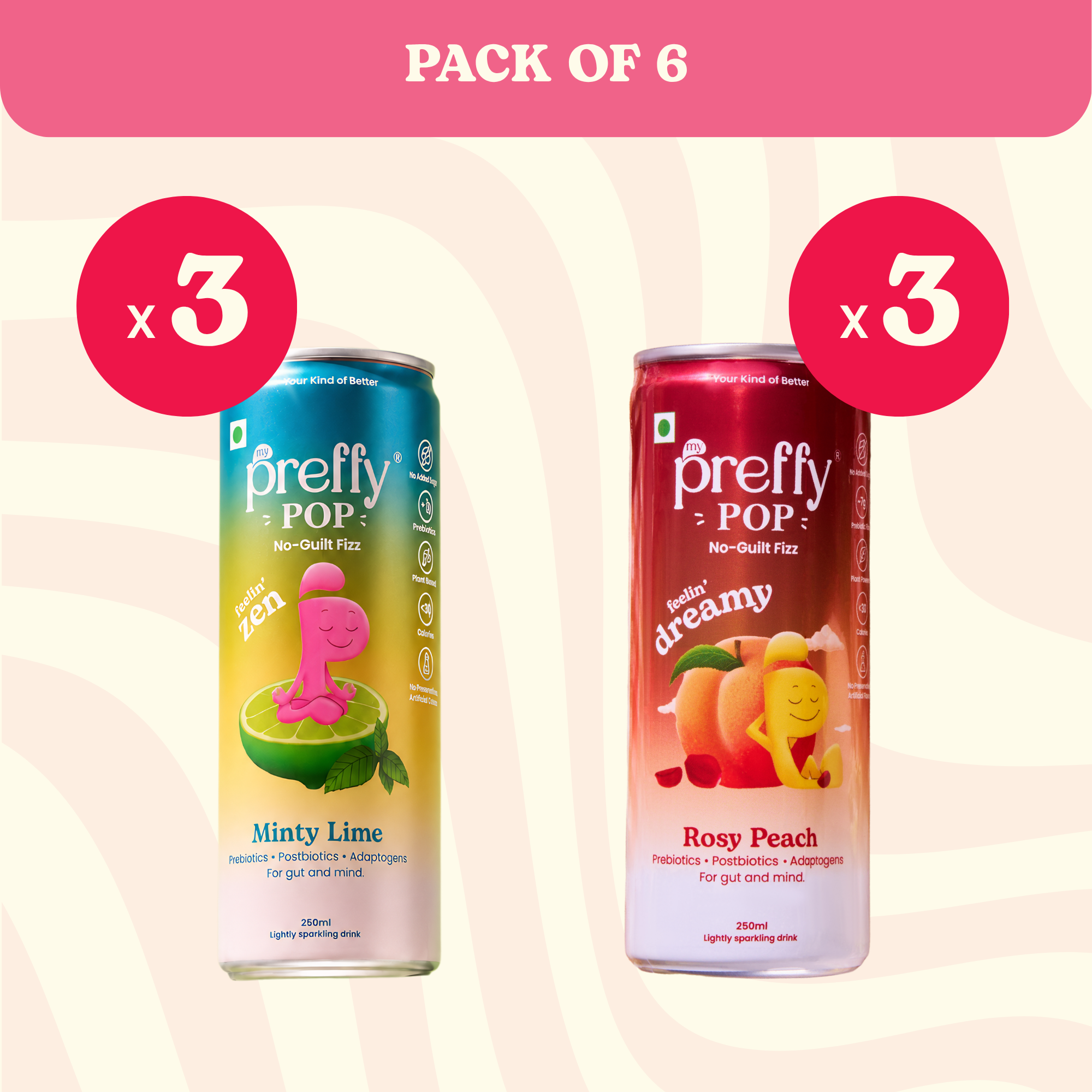 Combo Packs