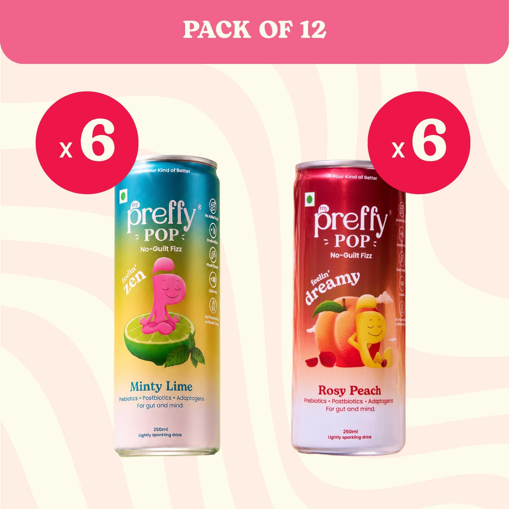 Combo Packs