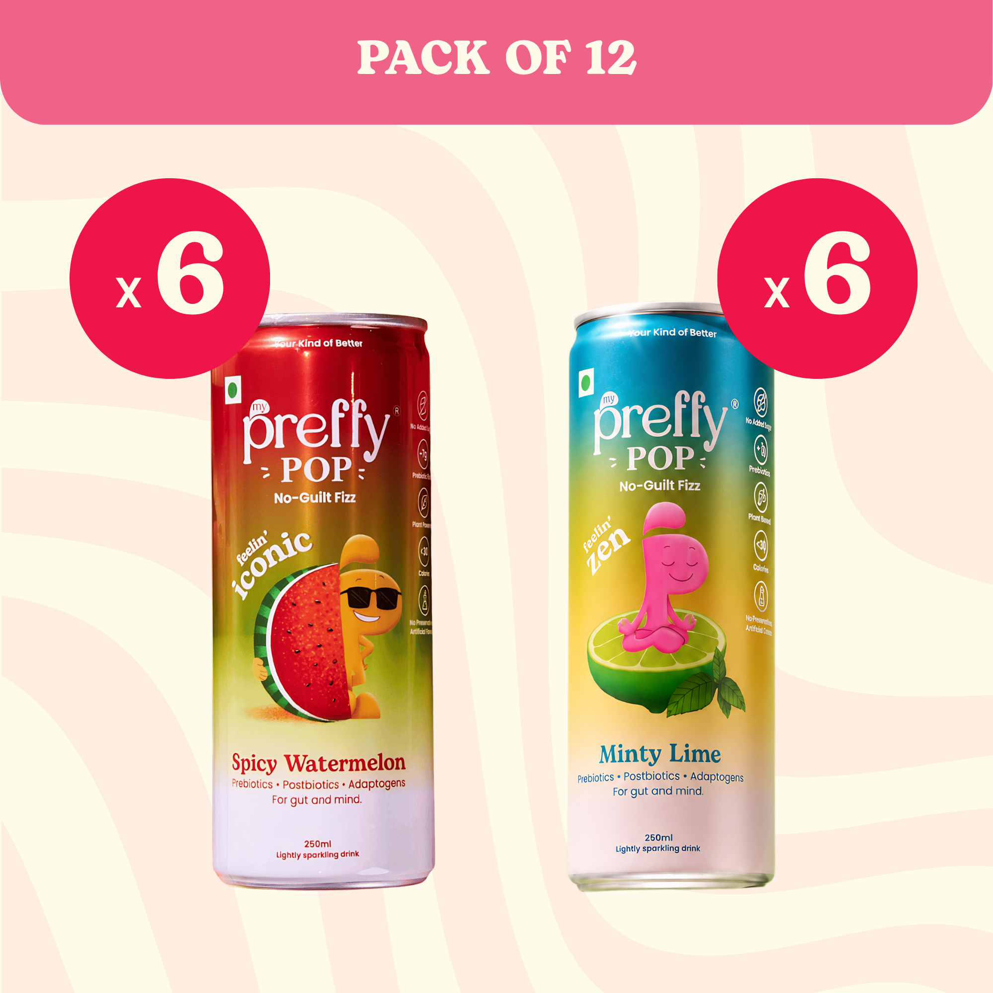Combo Packs