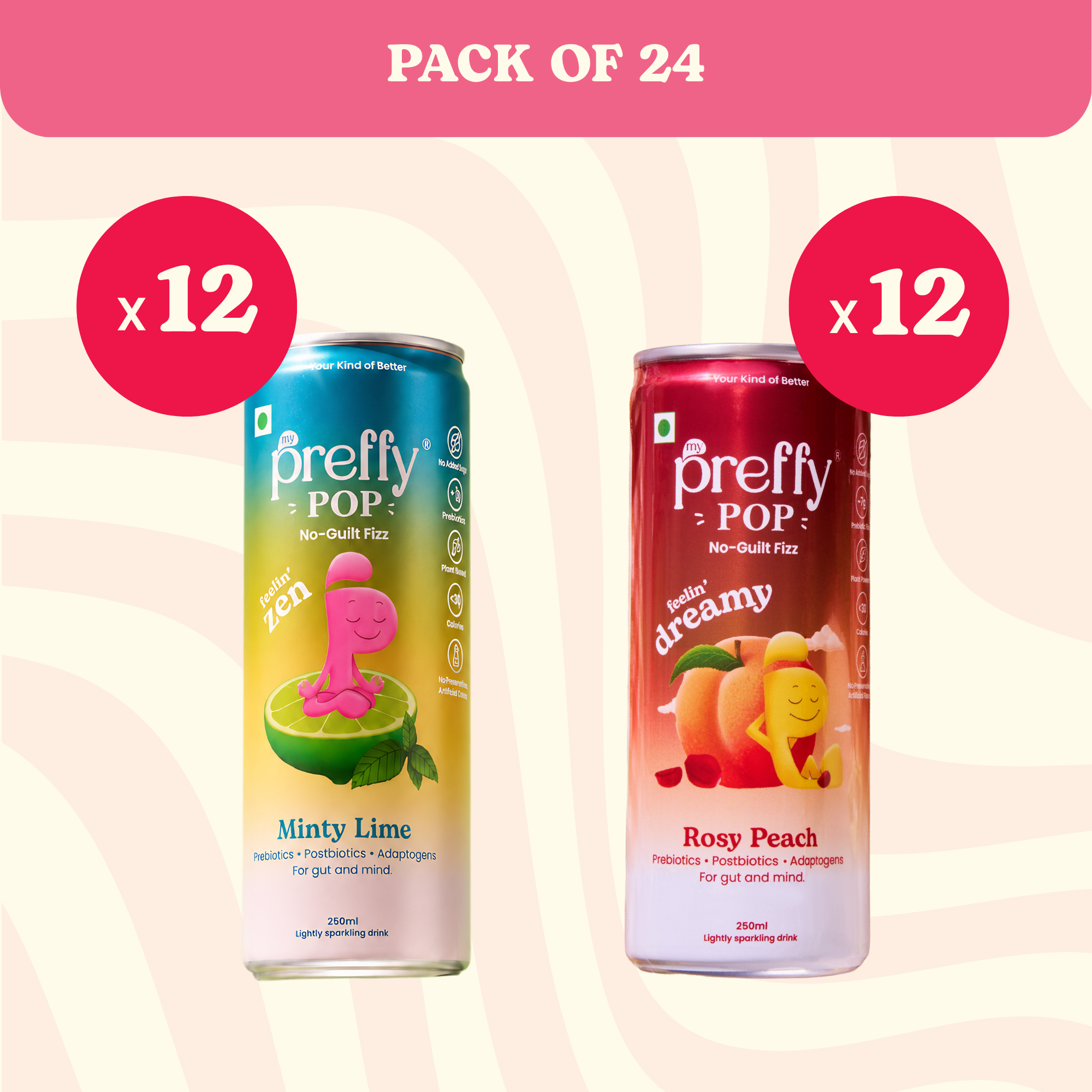 Combo Packs
