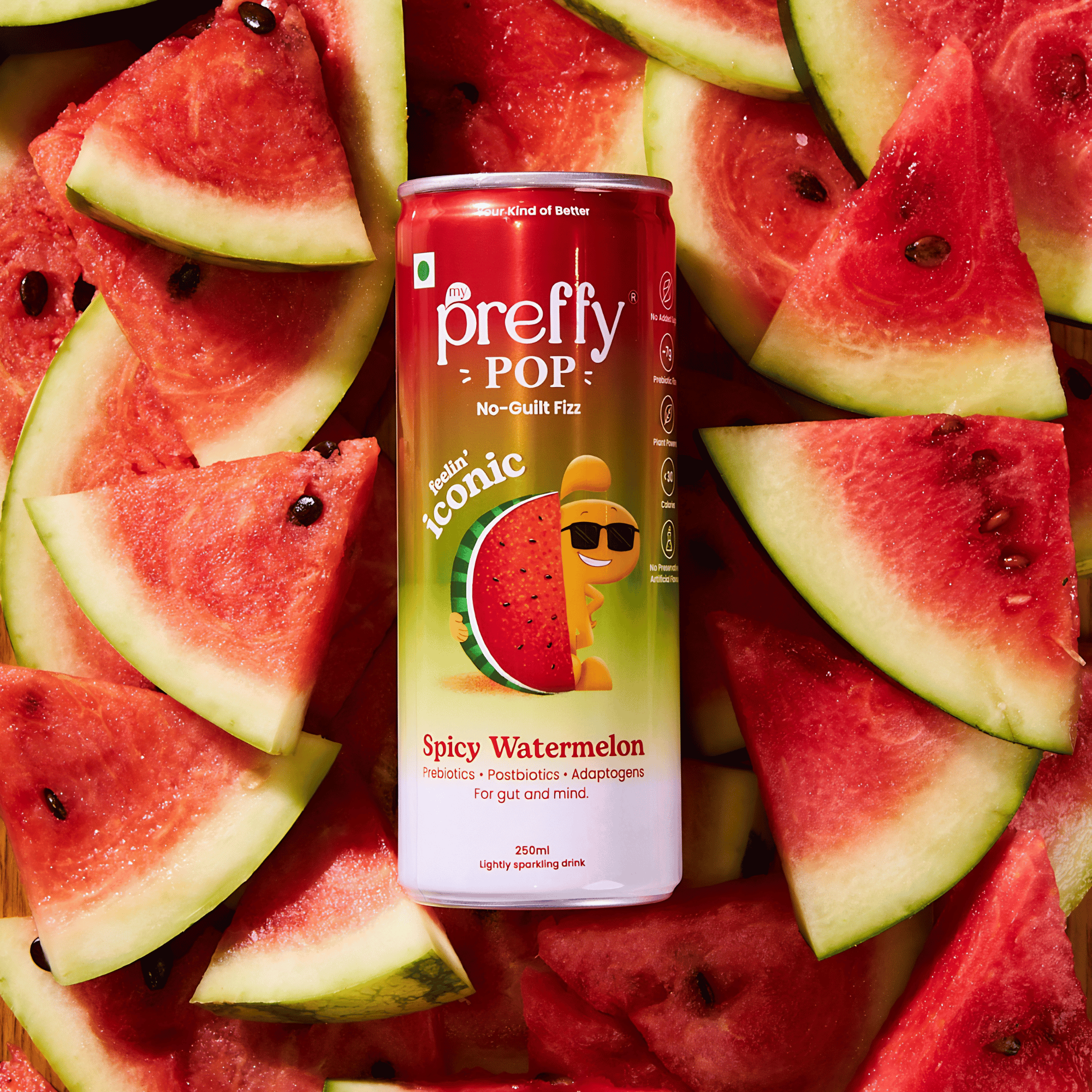 Spicy Watermelon