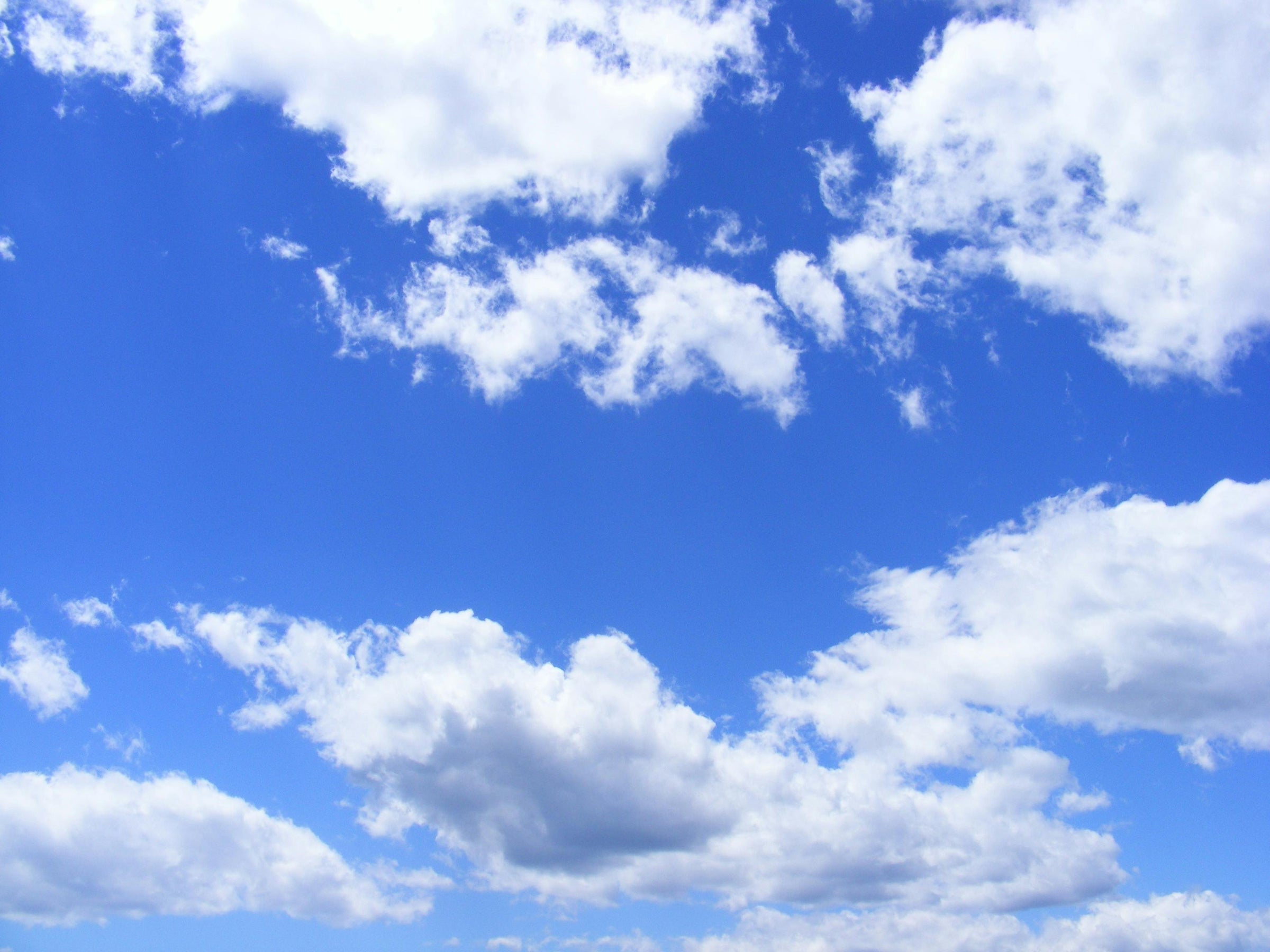 Cloud background