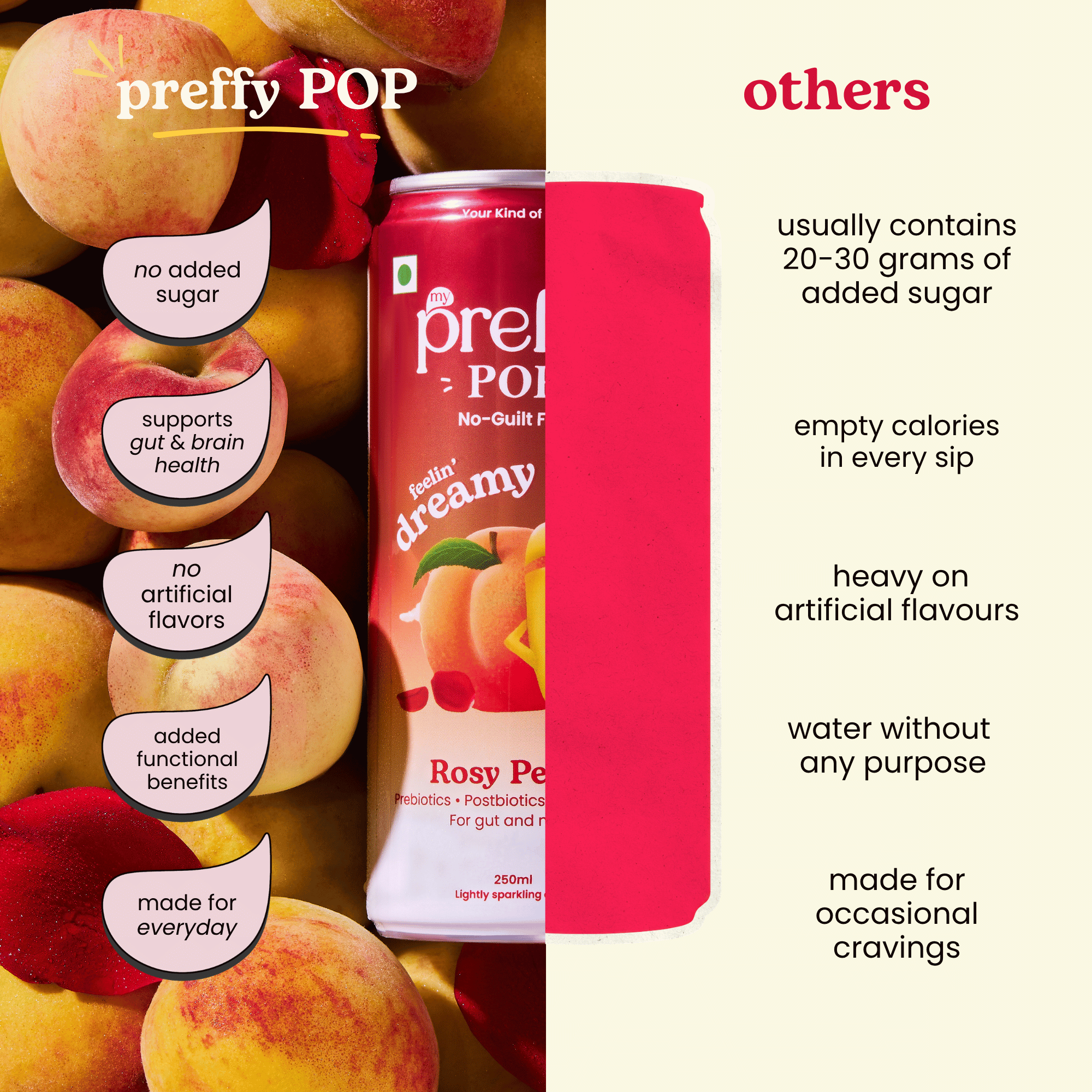 Rosy Peach